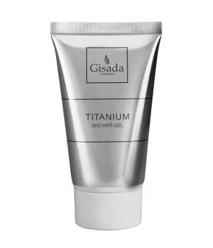 Gisada Titanium Duschgel · 100 ml
