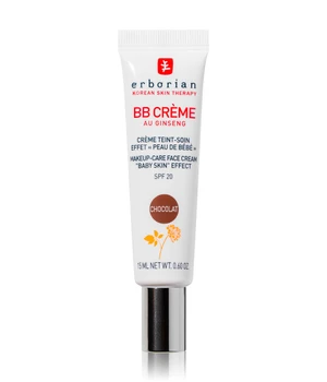 Erborian BB Crème Au Ginseng Small New BB Cream · 15 ml · Braun