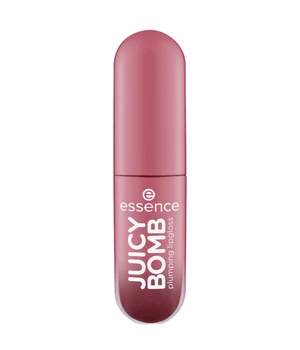 essence JUICY BOMB plumping lipgloss Lipgloss · 3 ml · Braun