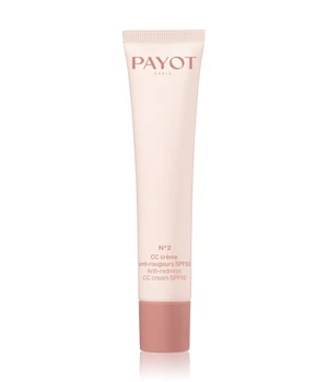 PAYOT N°2 N°2 Cc Crème Anti-Rougeurs Spf50 CC Cream · 40 ml · Creme