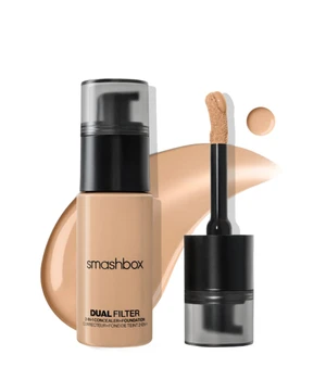 Smashbox DUAL-FILTER 2-in-1 Concealer + Foundation Flüssige Foundation · 23.6 ml