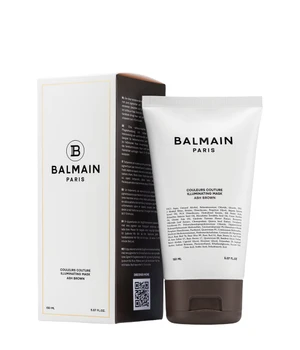 Balmain Hair Couture Couleurs Couture Illuminating Mask Farbmaske · 150 ml · Braun