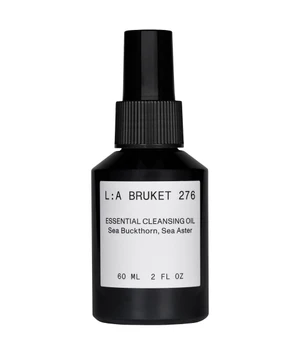 L:A Bruket No. 276 Essential Cleansing Oil Gesichtsöl · 60 ml