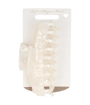 Solida Haarklammer Acryl Haarspangen · 24 g