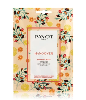 PAYOT Morning Masks Hangover Tuchmaske · 15 Stk