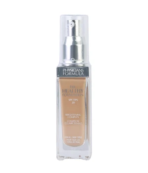 PHYSICIANS FORMULA The Healthy Foundation Flüssige Foundation · 30 ml · Hellbraun