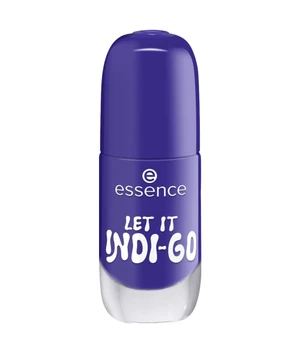 essence gel nail polish Nagellack · 8 ml · Blau