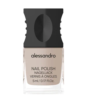 Alessandro Nail Polish Nagellack · 5 ml · Nude