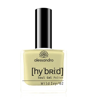 Alessandro Hybrid Nagellack · 8 ml · Nude
