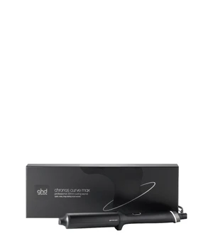 ghd chronos curve max wand professioneller Lockenstab in Schwarz – für lockere Wellen. Ideal für langes Haar Lockenstab · 1 Stk