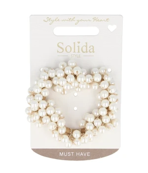 Solida Haargummi Perlen Haargummi · 7.5 g