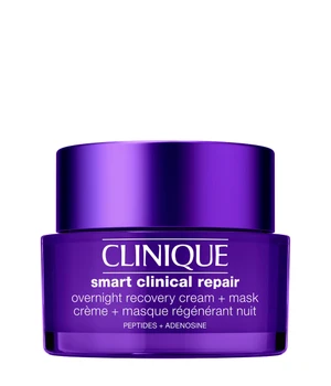CLINIQUE Smart Clinical Repair Overnight Cream & Mask Gesichtsmaske · 50 ml