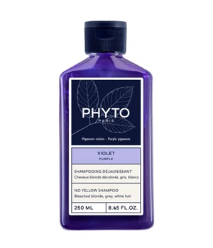 PHYTO PARIS PURPLE Farbkorrektur Shampoo Haarshampoo · 250 ml