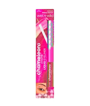 wet n wild CHAMELEON CHROME LIQUID EYELINER Eyeliner · 2.7 ml