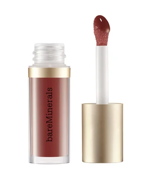 bareMinerals Nourishing Lip Oil Lippenöl · 3.8 ml · Dunkelrot