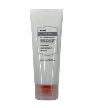 Dear Klairs Freshly Juiced Vitamin Mask Cleanser Reinigungsschaum · 150 ml