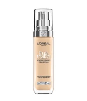 L'Oréal Paris True Match Flüssige Foundation · 30 ml · Hellbraun