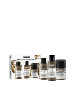 L'Oréal Professionnel Paris Absolut Repair Molecular Trio Discovery Kit Haarpflegeset · 1 Stk