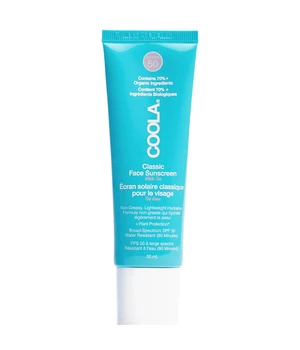 COOLA Classic Face White Tea - SPF 50 Sonnencreme · 50 ml