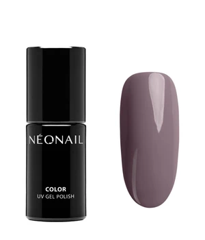 NÉONAIL UV Nagellack Gel Nagellack · 7 ml · Hellbraun