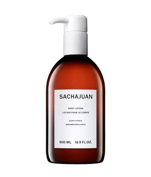 SACHAJUAN Body Shiny Citrus Bodylotion · 500 ml