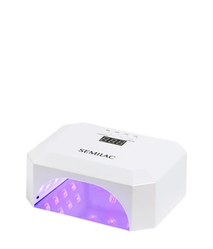 Semilac Lampe UV LED 24W/48 Diamond Collection LED Lichthärtungsgerät · 1 Stk