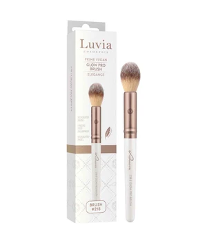 Luvia Prime Vegan Glow Pro - Elegance 218 Highlighter Pinsel · 1 Stk