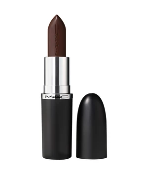 MAC MACXimal Sleek Satin Lipstick Lippenstift · 3.5 g · Schwarz