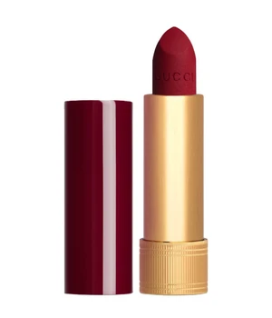 Gucci Rouge à Lèvres Matte Lipstick Lippenstift · 4 g · Dunkelrot