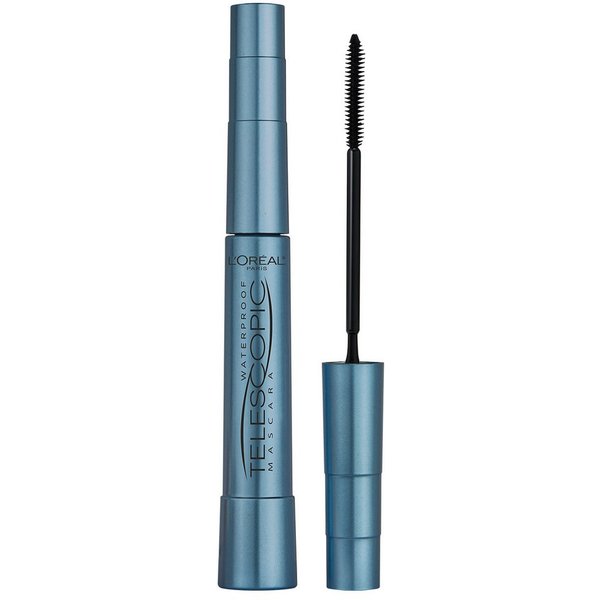L'Oréal Paris Telescopic Waterproof Mascara · 8 ml · Schwarz
