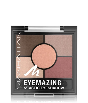 Manhattan Eyemazing Eyemazing 5'Tastic Lidschatten Palette · 3.8 g · Rosa