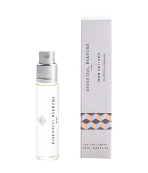 ESSENTIAL PARFUMS Mon Vetiver by Bruno Jovanovic Eau de Parfum · 10 ml