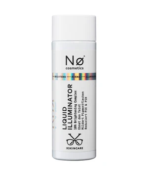 Nø Cosmetics radiant tøday Liquid Illuminator Gesichtswasser · 100 ml