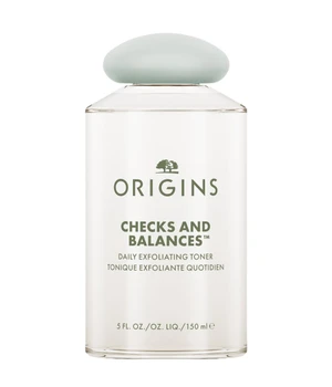 Origins Checks and Balances™ Daily Exfoliating Toner Gesichtswasser · 150 ml