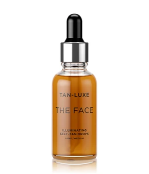 Tan-Luxe The Face Light/Medium Selbstbräunungsserum · 30 ml