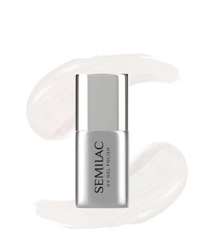 Semilac UV Nagellack Gel Nagellack · 7 ml · Creme