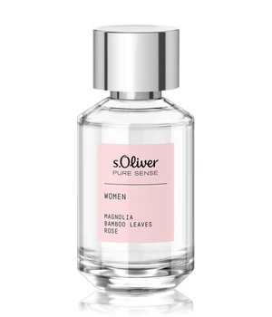 s.Oliver Pure Sense Women Eau de Parfum · 30 ml