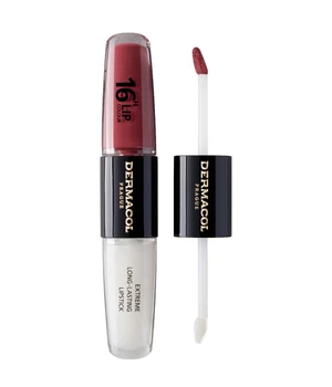 Dermacol 16H Lip Colour Longlasting Lipstick Liquid Lipstick · 8 g · Braun