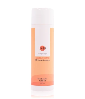 LAJA Morgenröte Belebendes Fußbad Fußbad · 200 ml