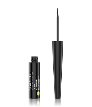 Sante Liquid Eyeliner Eyeliner · 3.5 ml · Dunkelrot