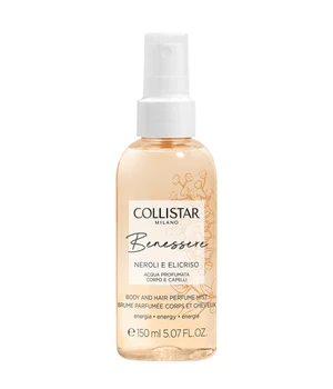 Collistar Benessere Neroli e Elicriso Body and Hair Perfume Mist Haarparfum · 100 ml