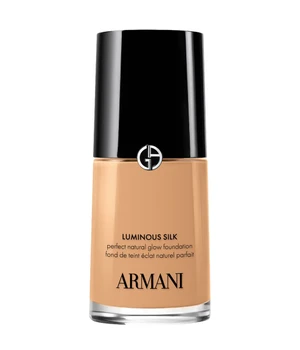 Giorgio Armani Luminous Silk Foundation Flüssige Foundation · 30 ml · Hellbraun