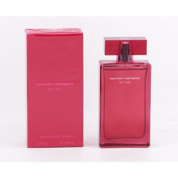 Narciso Rodriguez for her eau de parfum intense Eau de Parfum · 100 ml