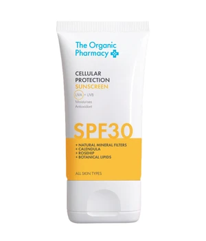 The Organic Pharmacy Cellular Protection Sunscreen SPF 30 Sonnencreme · 40 ml