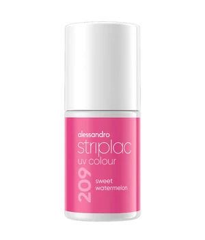 Alessandro Striplac UV Colour The Happy Colours Gel Nagellack · 6.5 ml · Pink