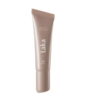 Laka Lip Glotioner Lipgloss · 10 ml · Hellbraun