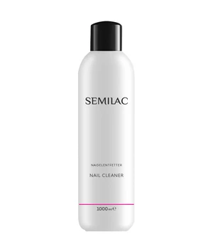 Semilac Nagelentfetter Nail Cleaner Nagelreiniger · 1000 ml