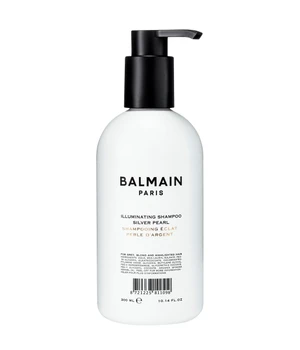 Balmain Hair Couture Illuminating Shampoo Silver Pearl Haarshampoo · 300 ml