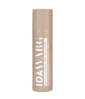 IDA WARG Vanilla Fudge Dry Shampoo Dark Hair Trockenshampoo · 150 ml