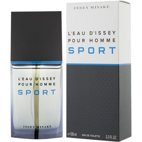 Issey Miyake L'Eau d'Issey pour Homme Sport Eau de Toilette · 100 ml